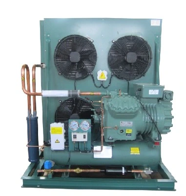 Chiller Room Freezer Room Compressor Condensing Unit