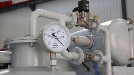 Sistema mobile di purificazione dell'olio per turbine minerali con approvazione CE (TY
